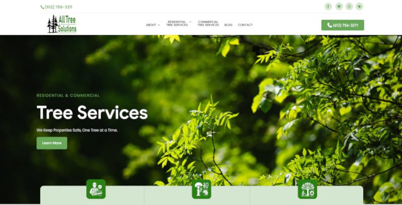 All Tree Solutions blog